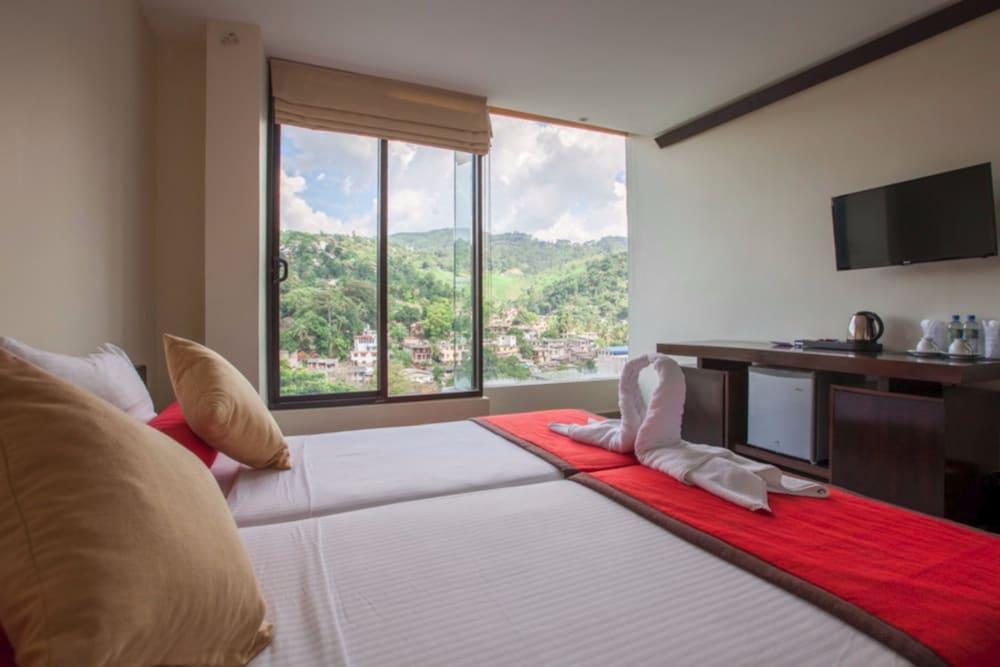 Oak Ray City Hotel Kandy Zewnętrze zdjęcie