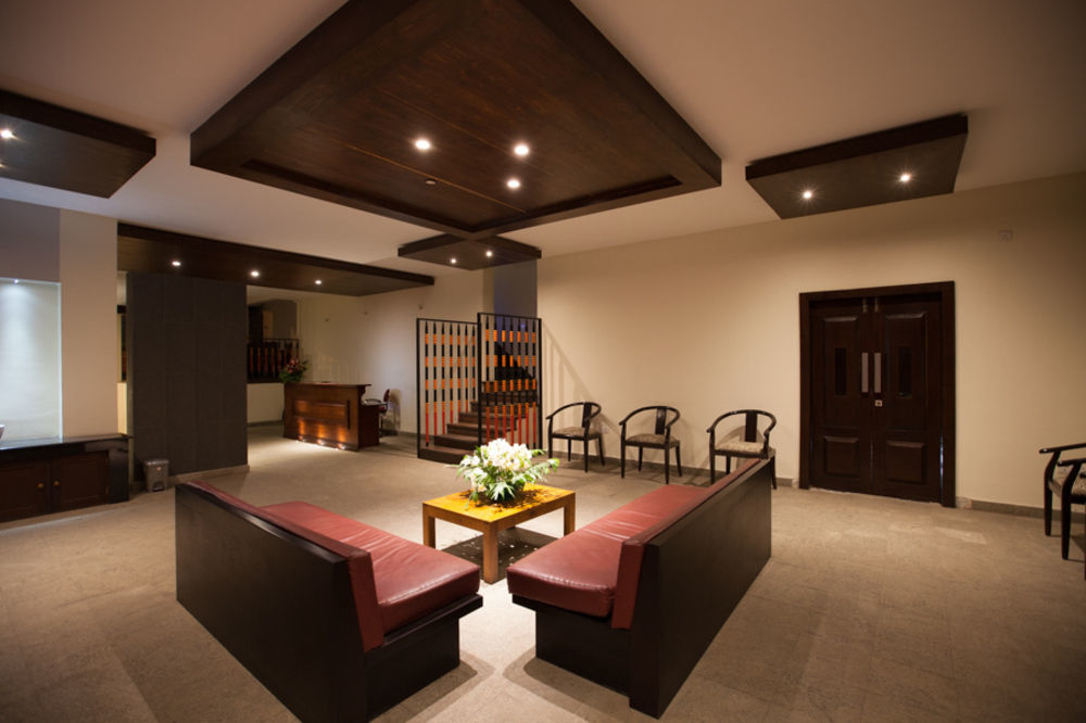 Oak Ray City Hotel Kandy Zewnętrze zdjęcie