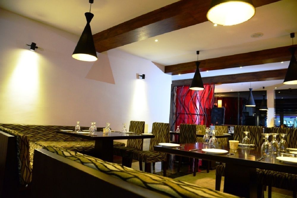 Oak Ray City Hotel Kandy Zewnętrze zdjęcie