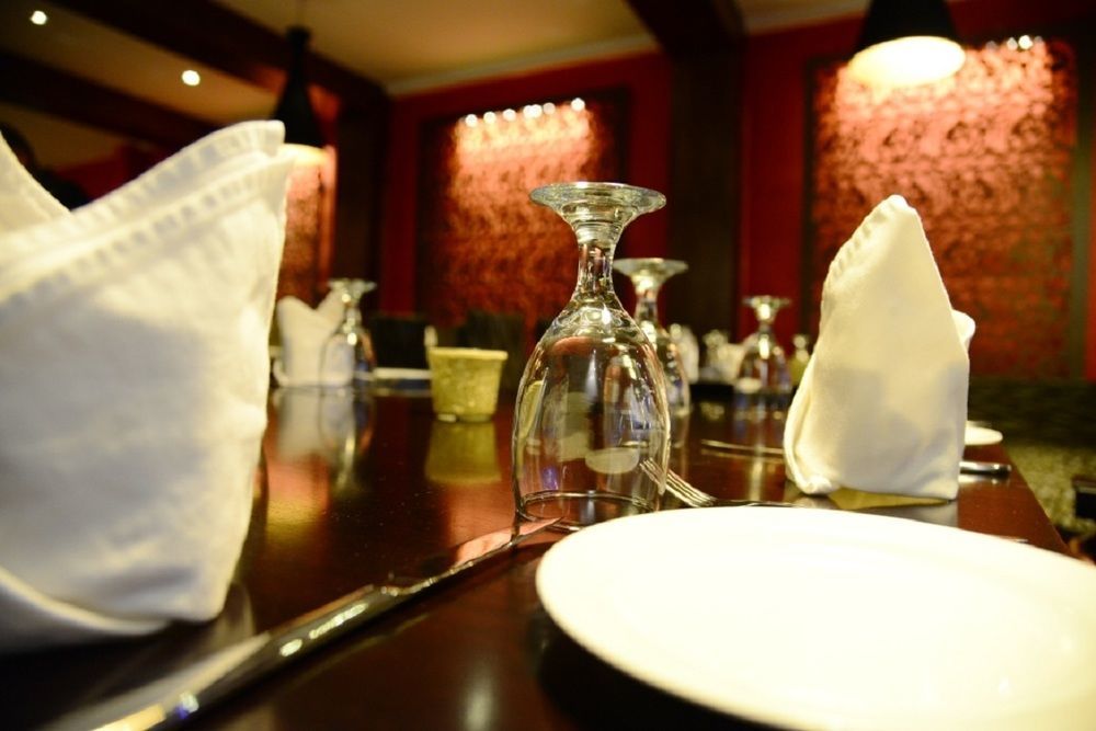 Oak Ray City Hotel Kandy Zewnętrze zdjęcie