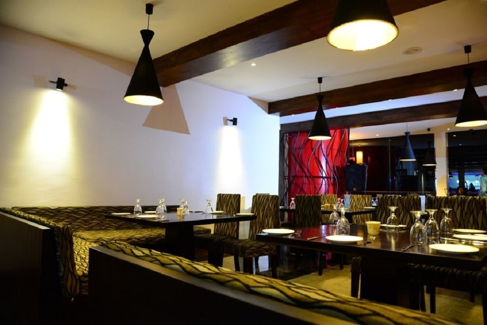 Oak Ray City Hotel Kandy Zewnętrze zdjęcie
