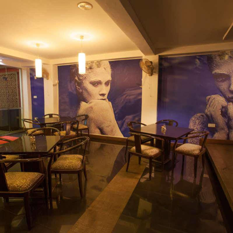 Oak Ray City Hotel Kandy Zewnętrze zdjęcie