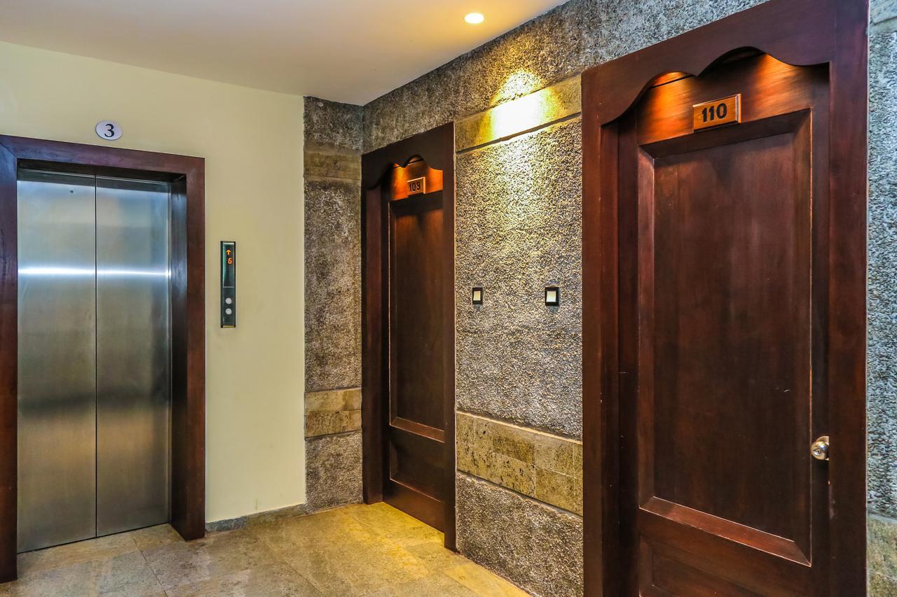 Oak Ray City Hotel Kandy Zewnętrze zdjęcie