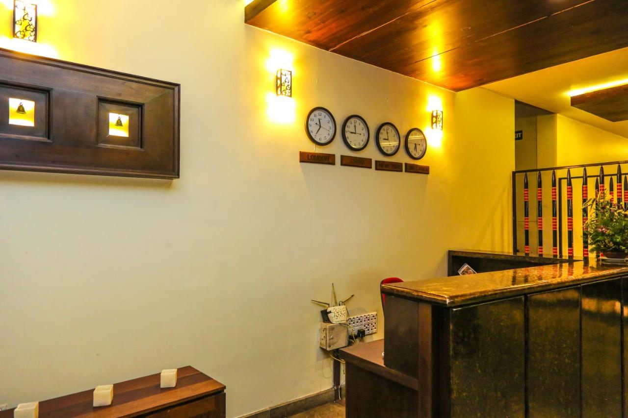 Oak Ray City Hotel Kandy Zewnętrze zdjęcie