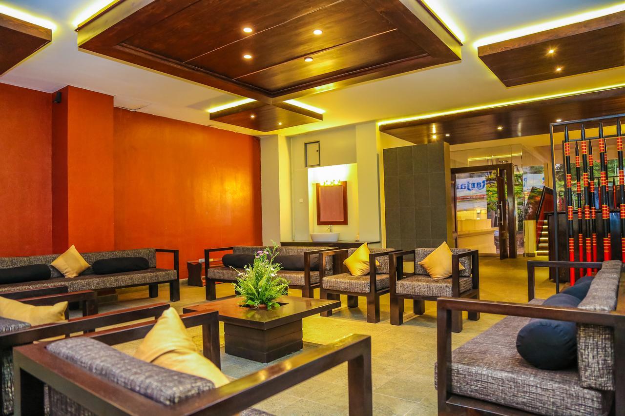 Oak Ray City Hotel Kandy Zewnętrze zdjęcie