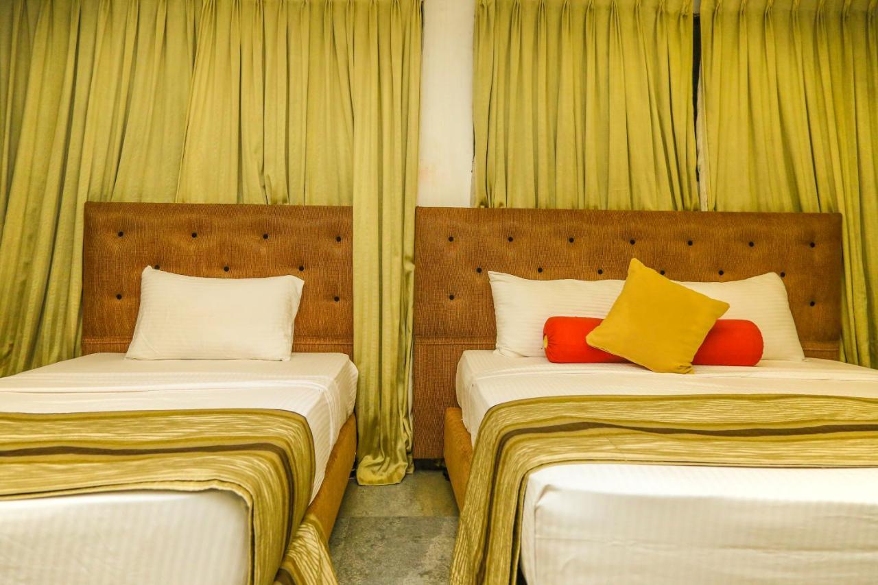 Oak Ray City Hotel Kandy Zewnętrze zdjęcie