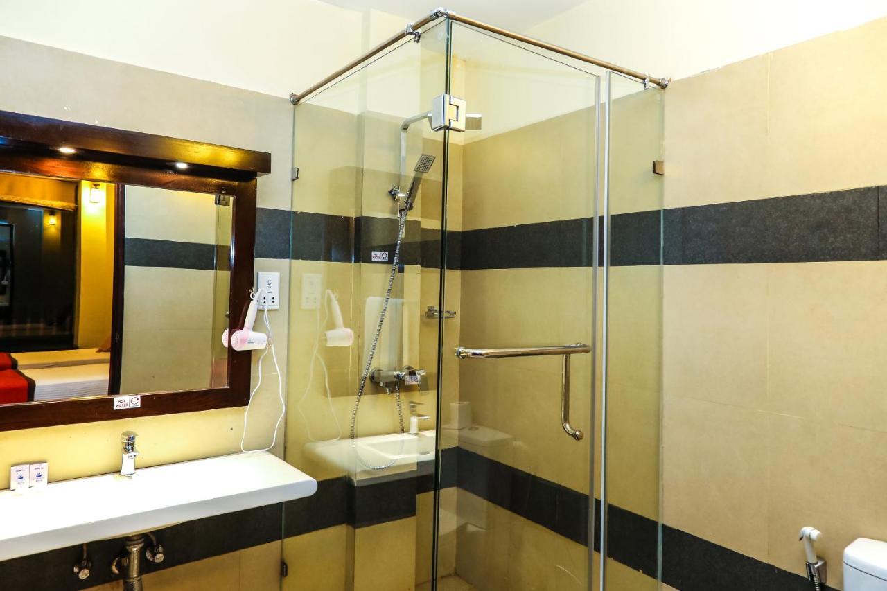 Oak Ray City Hotel Kandy Zewnętrze zdjęcie
